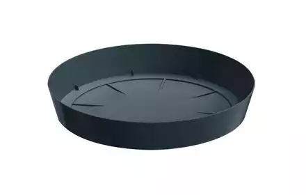 Podstawka Lofly Saucer Antracyt 38 cm PPLF380-S433