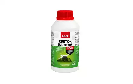 Kretox bariera 500 ml Best Pest