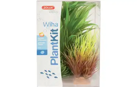 DEKORACJA ROŚLINNA PLANTKIT WIHA MODEL 2 352141 ZOLUX