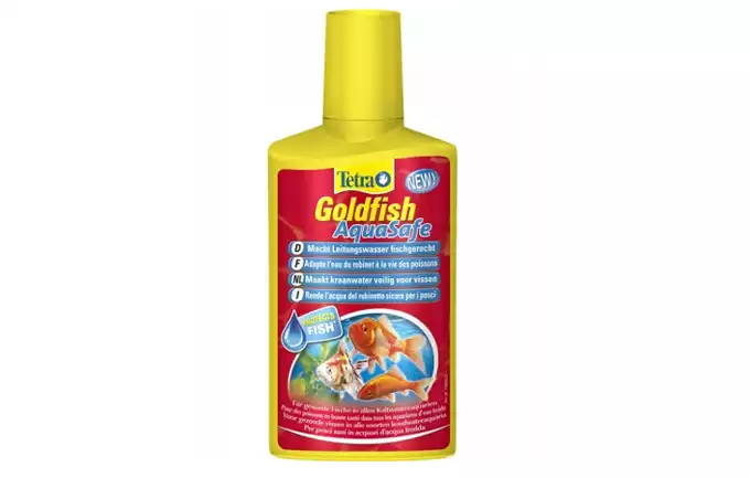 TETRA PREPARAT GOLDFISH AQUASAFE 100ML 