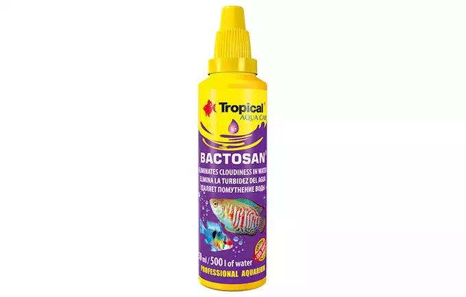 TROPICAL PREPARAT BACTOSAN 100ML