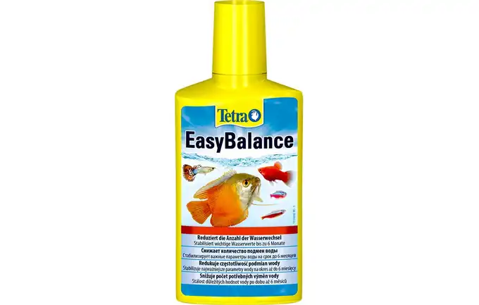 TETRA EASY BALANCE STABILIZUJE PARAMETRY WODY 100ML T770492