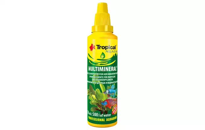 TROPICAL PREPARAT MULTIMINERAL 30ML.ŚRODEK Z MIKROELEMENTAMI