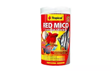 TROPICAL RED MICO COLOUR STICKS 100ML 32G