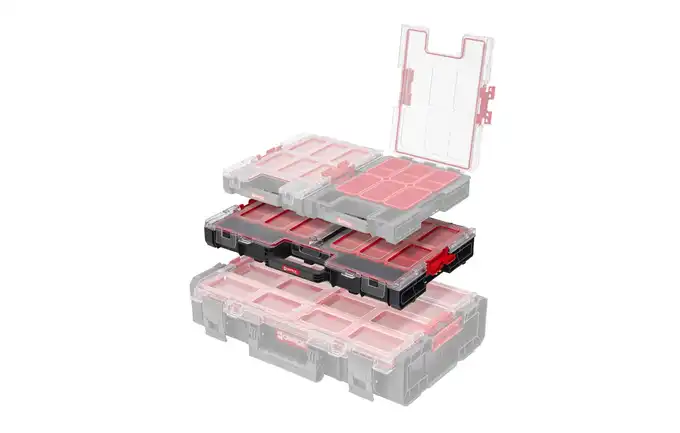 QBRICK SYSTEM ONE ORGANIZER L ORGQLCZAPG001