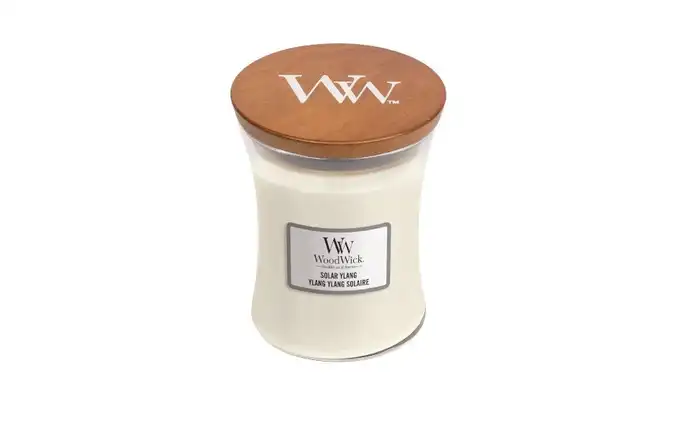 WoodWick Solar Ylang świeca zapachowa średnia 275g 1647919E