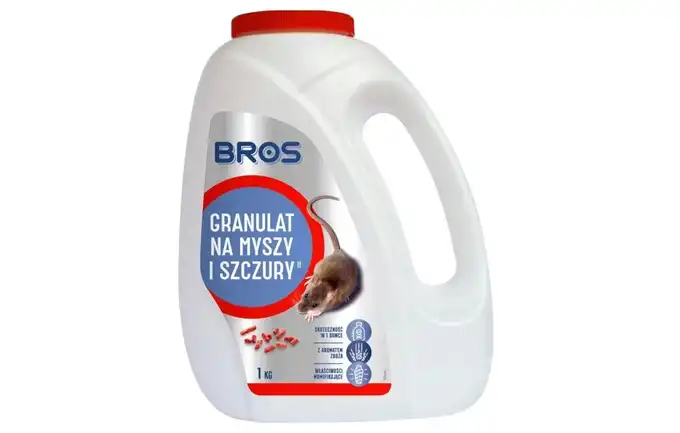 Bros-my granulat na myszy i szczury 1kg (6)