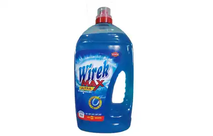 Wirek żel do prania max ultra 4,3l uniwersalny-niebiesk