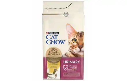 Karma Purina Cat Chow Uth Chicken 15kg 12251721