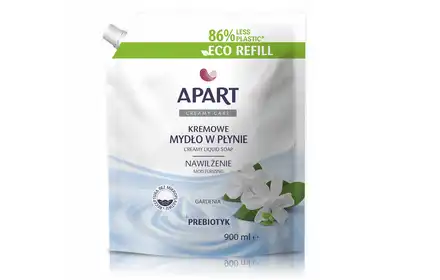 Apart Mydło W Płynie Gardenia 900ml