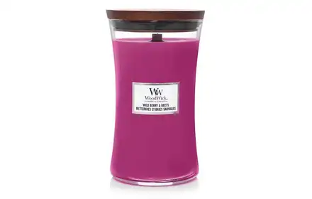 Wild Berry&amp;Beets Świeca Duża 610g Woodwick