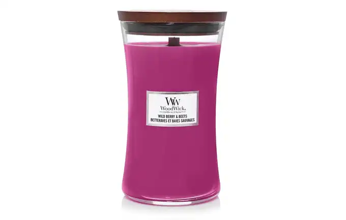 Wild Berry&amp;Beets Świeca Duża 610g Woodwick