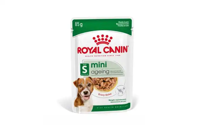 Royal Canin 12+ Mini Ageing Karma Mokra Dla Starszych Psów 85g