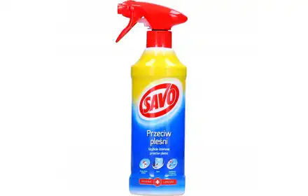 Płyn Przeciw Pleśni Spray 500ml Savo