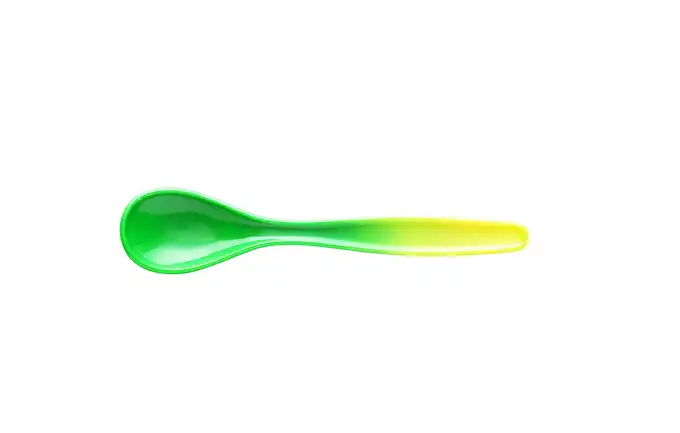 KOMPLET 4 ŁYŻECZEK MAGIC SPOON ZMIENIAJĄCE KOLOR