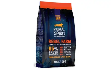 KARMA ALPHA PRIMAL SPIRIT REBEL FARM 65% 1KG