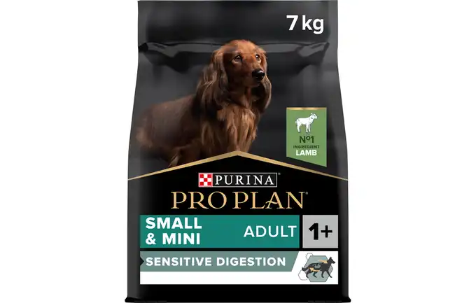 Karma Pro Plan Adult Small&amp;Mini Sensitive Digestion Sucha Karma Dla Psa Op. 7kg