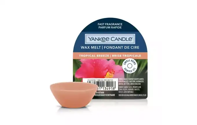 Yankee candle wosk tropical bereeze 1633238e