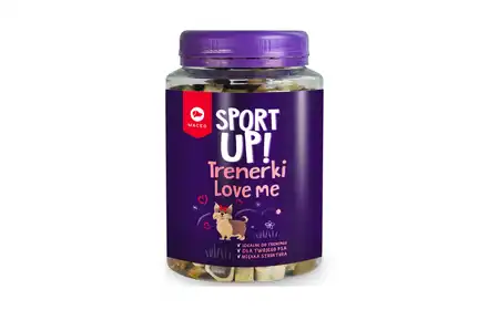 Maced Sport Up Trenerki Love Mix 300g