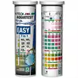 TEST PRO EASY 7W1 PH KH GH NO3 NO2 Cl CO2 JBL