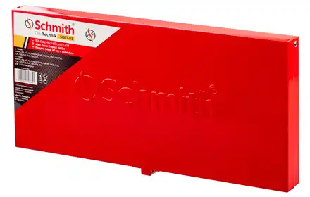 Schmith komplet bitów 40 szt. Z uchwytem sqbt-01