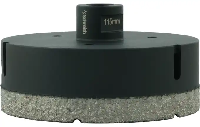 Schmith otwornica diamentowa m14-115mm sod-m14/115