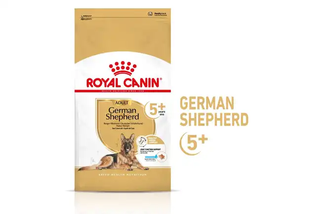 Karma Royal Canin Bhn German Shepherd Age+5 3kg