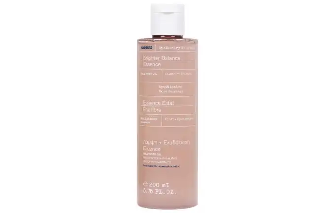 Korres wild rose esencja do twarzy 200ml