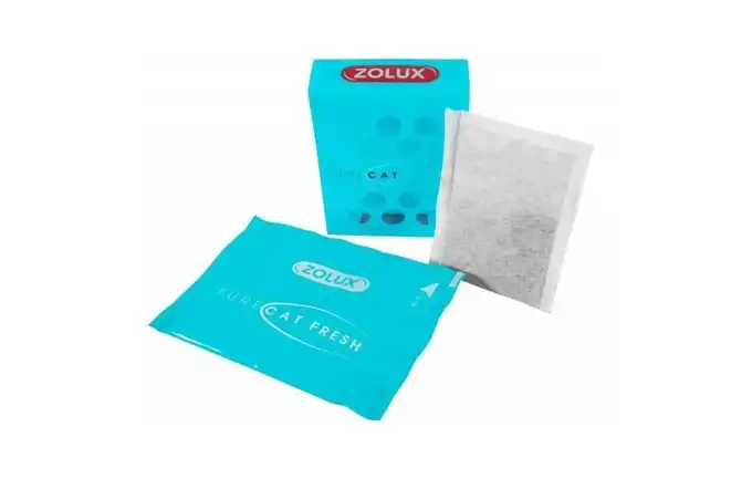 Zolux Purecat Fresh Pochłaniacz Zapachów 590301 /12/