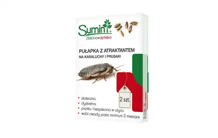 Sumin Pułapka Z Atraktantem