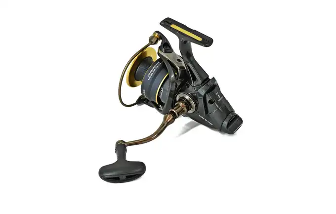 Kołowrotek ryobi riken bf carp 5000 7bb+lnf.Ar Chw-ric-5000