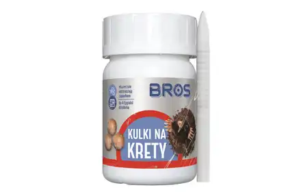 Bros - kulki na krety 90g (60-70szt