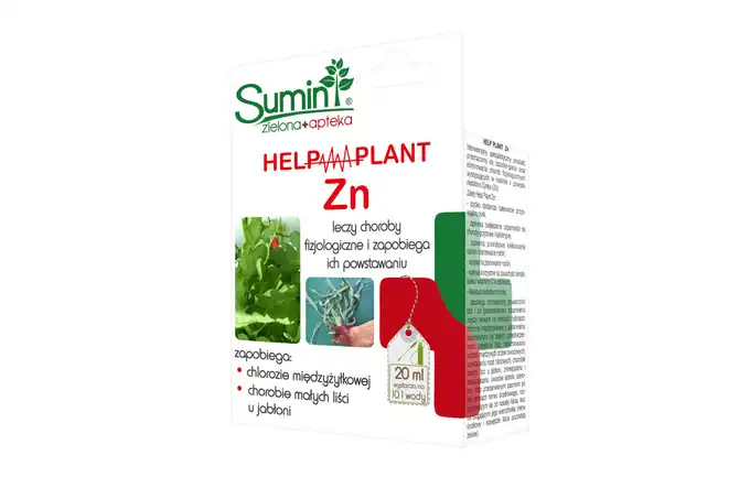 SUMIN PREPARAT HELP PLANT CU 20ML