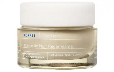 Korres white pine krem do twarzy cera sucha i bardzo sucha 40ml