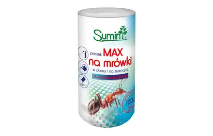 SUMIN PROSZEK NA MRÓWKI MAX 100G