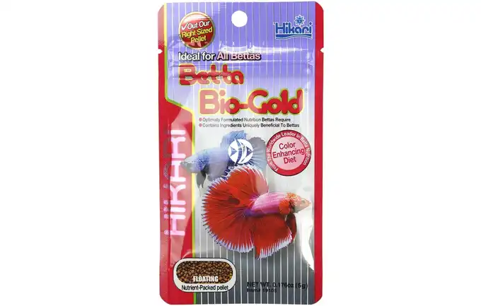 Hikari betta bio gold 5g