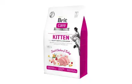 KARMA BRIT CARE CAT GRAIN-FREE KITTEN 0,4KG