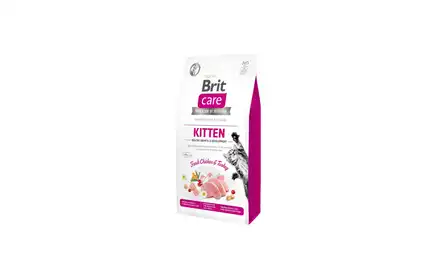 KARMA BRIT CARE CAT GRAIN-FREE KITTEN 2KG