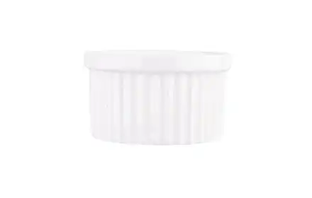 REGULAR RAMEKIN PORCELANOWY 10X5,5CM 280ML NEW