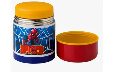 TERMOS OBIADOWY 500ML SPIDERMAN