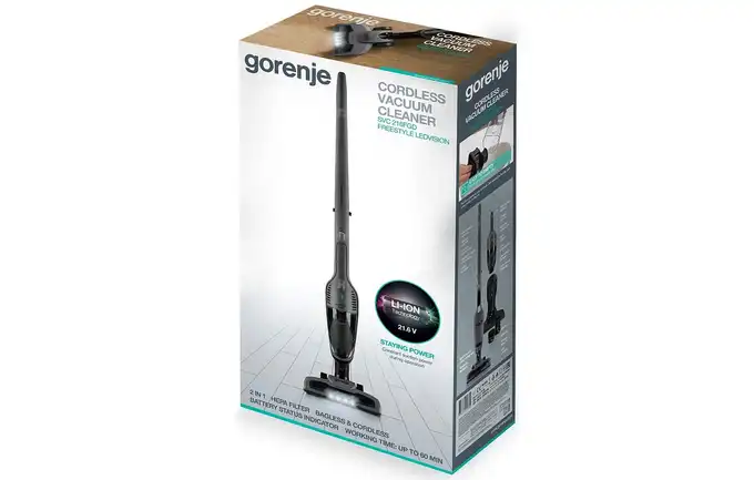 ODKURZACZ GORENJE SVC216FGD