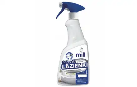 MILL SPRAY DO ŁAZIENKI 555ML